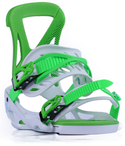 Крепления TRSNOW NEON Green