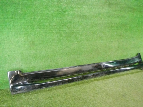 Накладка порога левая Toyota Land Cruiser 200 (2015-2021)