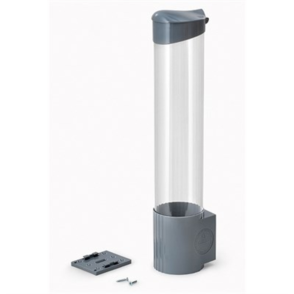 Держатель стаканов на винтах AEL (Серый)