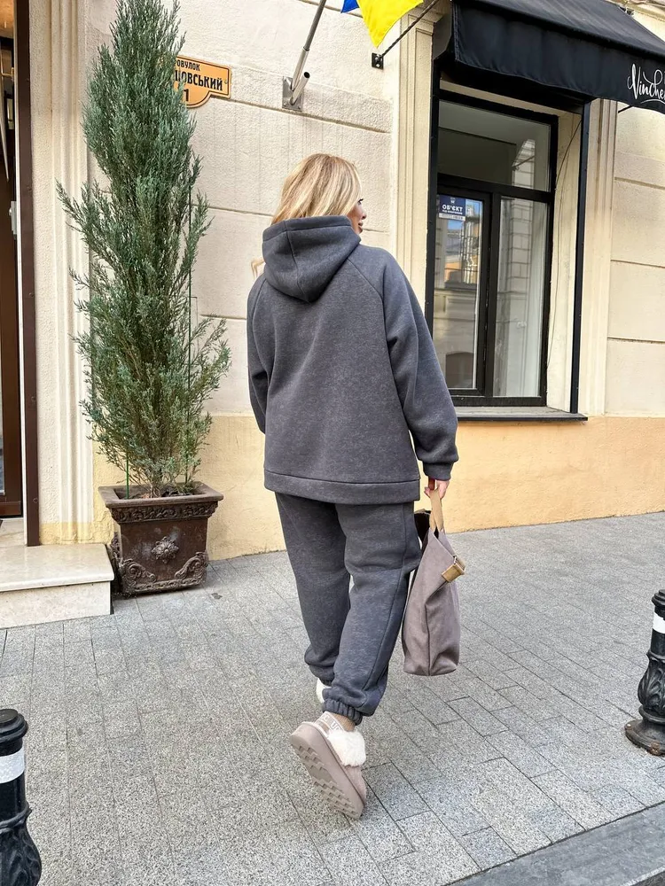 Костюм утепленный УК-0081-2 Фабрика Моды