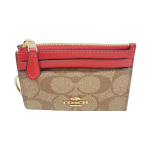 Картхолдеры и кошельки COACH Skinny Id Case 11 Logo, 88208-IMVGQ