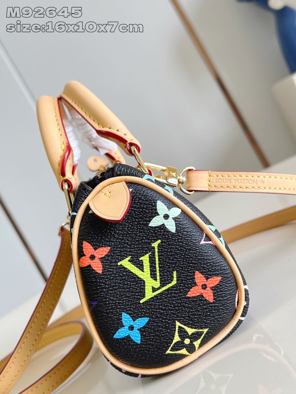 Louis Vuitton Nano Speedy