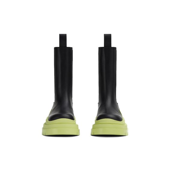 Bottega Veneta BV Tire 'Black Green'