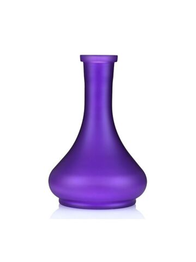 Колба для кальяна hookawell E.DROPS "PurplE" (Фиолетовая матовая)