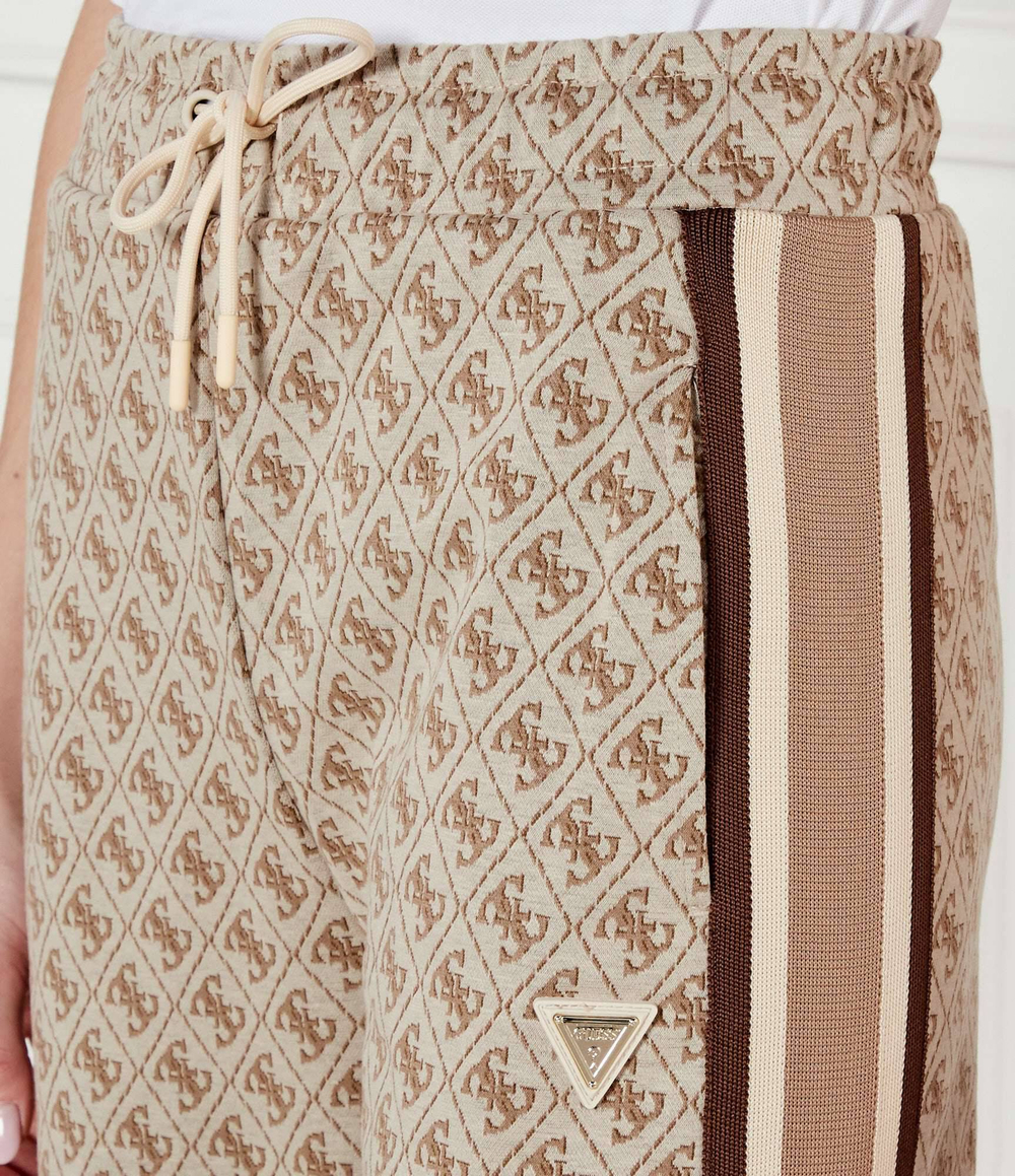 Спортивные штаны JEAN GUESS ACTIVE - бежевый(V5RB03 KCO90)