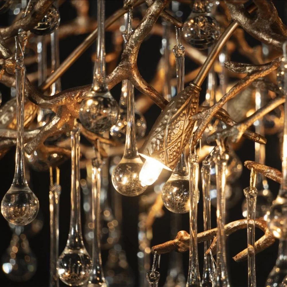 Подвесная люстра Loft It BIJOUT 10067/1800 GB