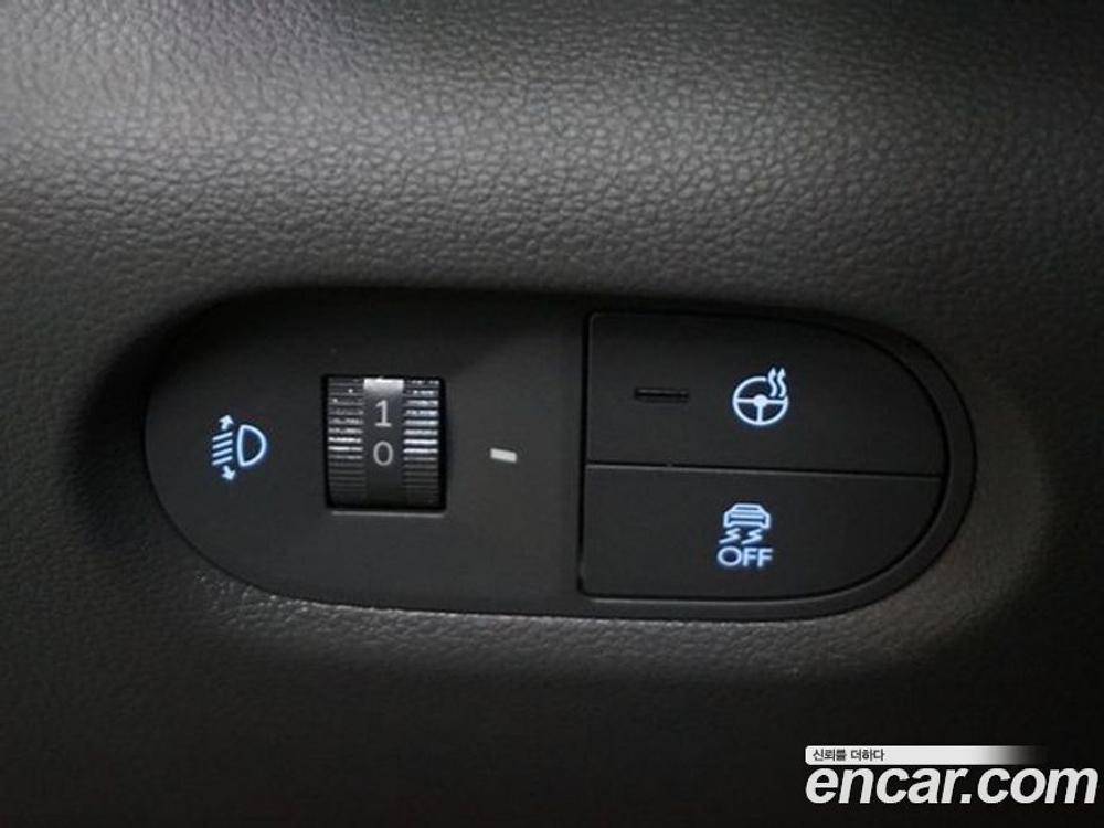 Hyundai Casper Turbo Inspiration (10.2021)