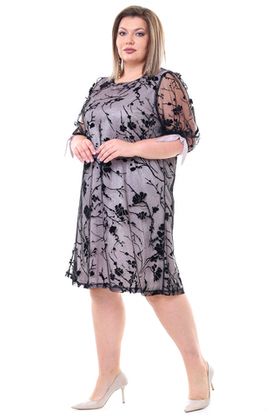 Цена на Платье-3025 больших размеров