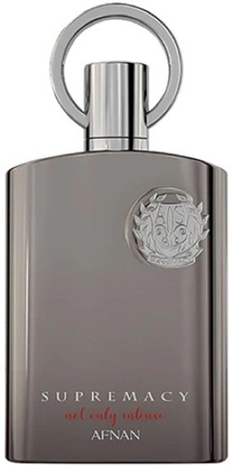 Afnan Supremacy Not Only Intense