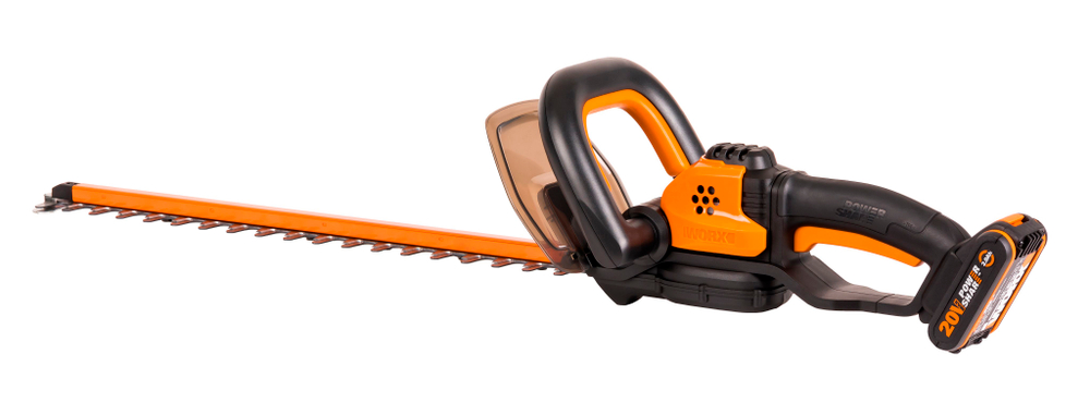 Кусторез аккумуляторный WORX WG264E