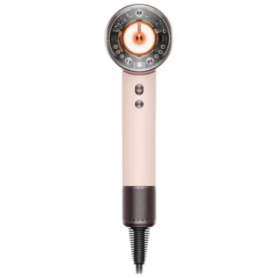 Фен Dyson Supersonic Nural HD16 Ceramic Pink/Rose Gold без кейса