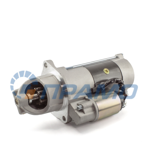 5268413 (ПРАМО) Стартер двигателя автомобиля для ГАЗ-33106 "валдай" с двиг.cummins isf3.8