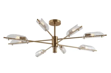 Потолочная люстра Freya BARET FR5420CL-08BS