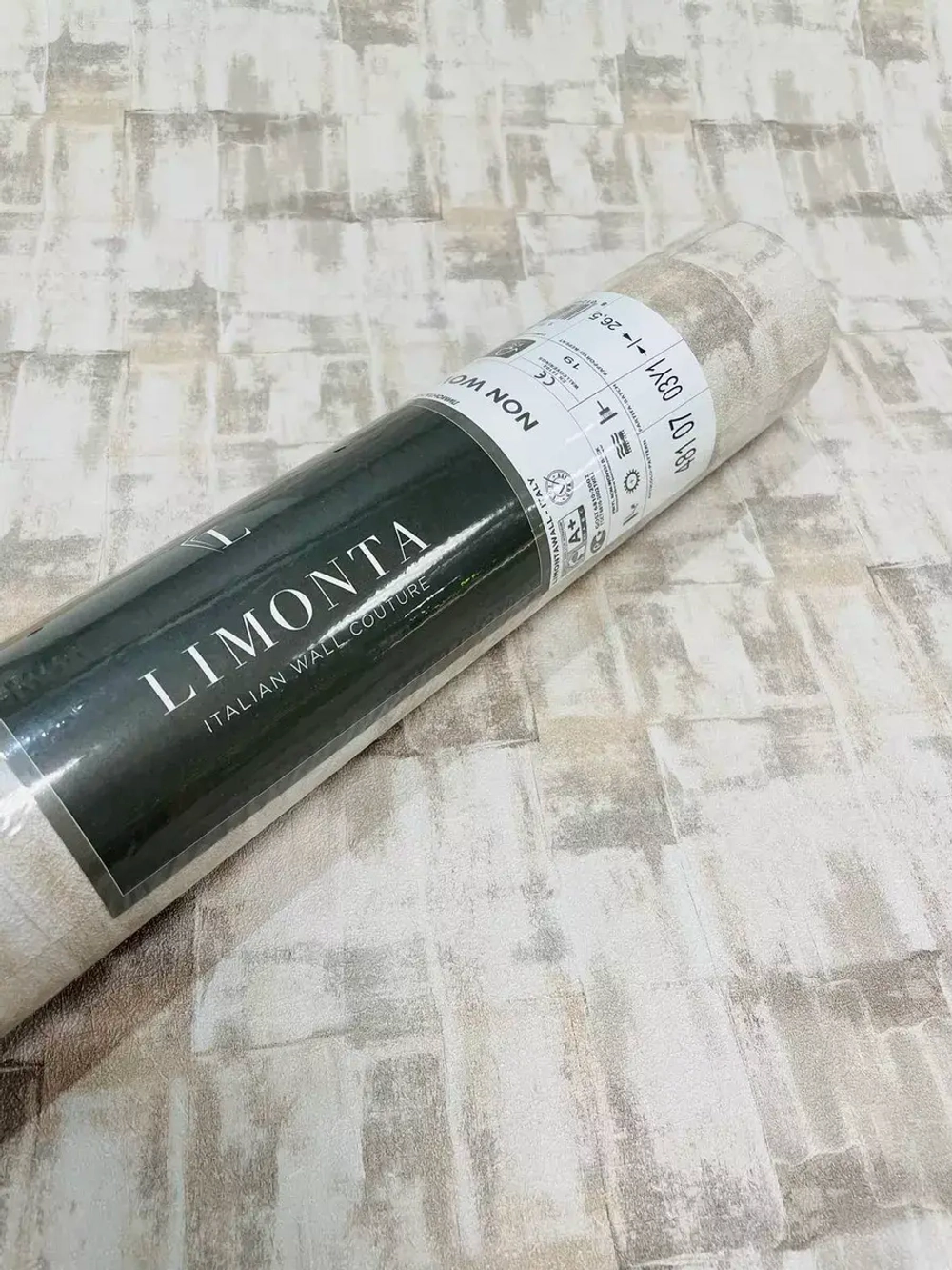 Обои флизелиновые 48107 Metropole Италия