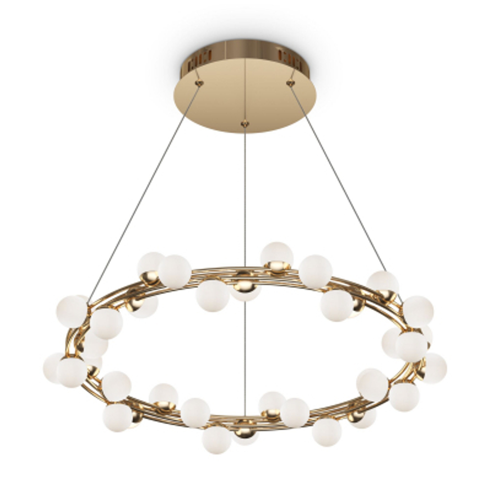 Люстра Maytoni Tessara MOD081PL-L50G3K