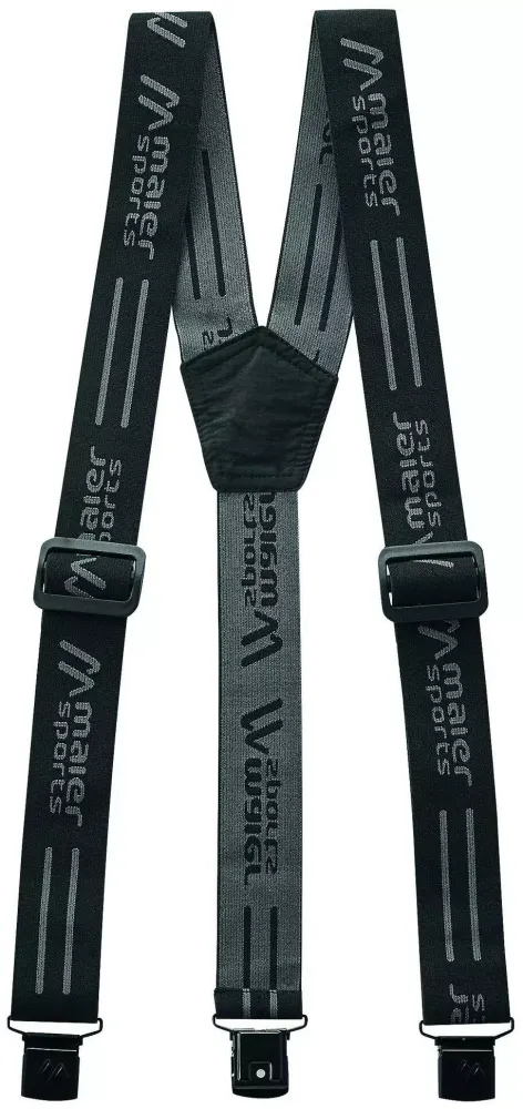 Подтяжки Maier Suspender black