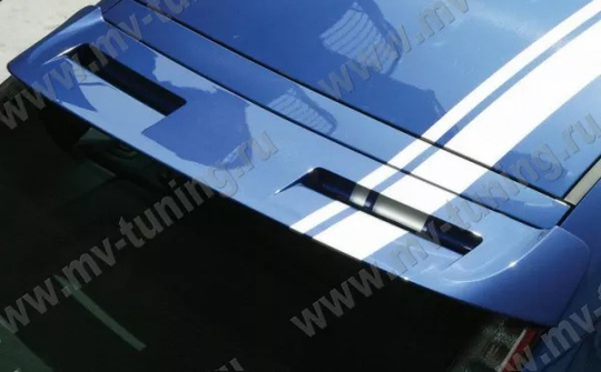 Спойлер в стиле ST