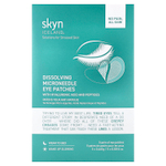 Skyn Iceland, растворимые патчи для глаз с микроиглами, 5 пар