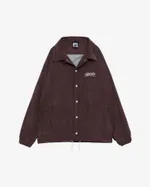 Куртка Anteater SS24 Coach Velvet Коричневая