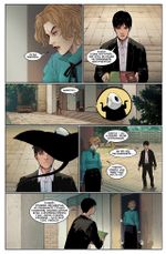 Комикс Легенды BUBBLE. Экслибриум. Чистый лист