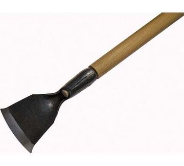 Скобельная лопатка N7, выгнутая наружу РК, колокол, клюкарза, 110мм Петроградъ М00013318