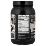 NutraBio, изолят сывороточного протеина, со вкусом печенья с кремом, 907 г (2 фунта)