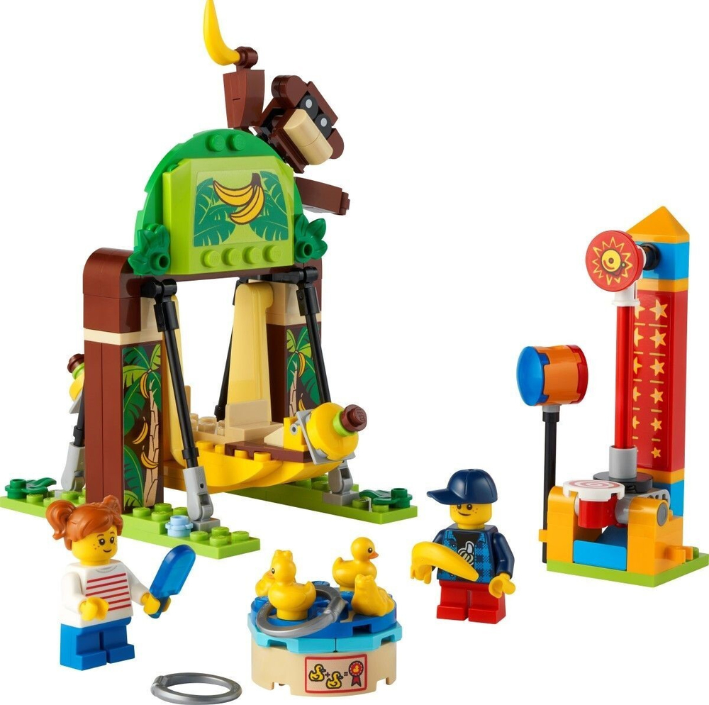 Конструктор LEGO 40529 Детский парк развлечений