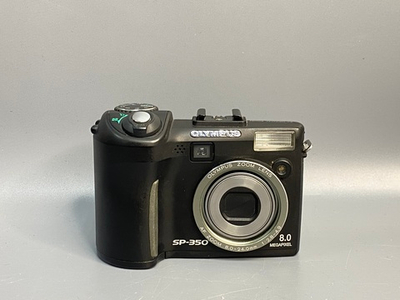 Olympus SP-350