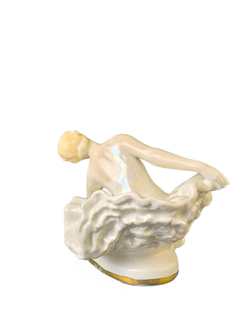 Фарфоровая статуэтка "Балерина Галина Уланова" ЛЗФИ