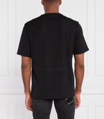 Футболка Alexander McQueen - черный(750662 QVZ13)