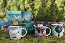 Кружка в подарочной упаковке A Long way Home 350 мл Paperproducts Design