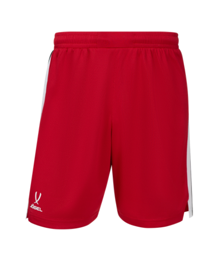 Шорты баскетбольные JÖGEL DIVISION PerFormDRY Shorts R2, красный