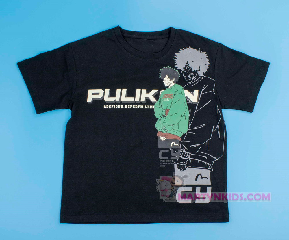 футболка PULIKON 4958