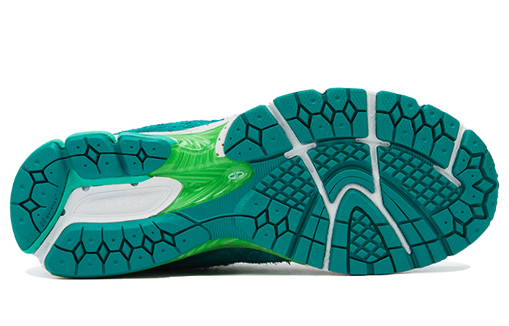 Кроссовки Salehe Bembury X New Balance Nb 2002R "Water Be The Guide"