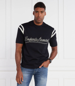 Футболка Emporio Armani - темно-синий(6R1TDP 1JWZZ)