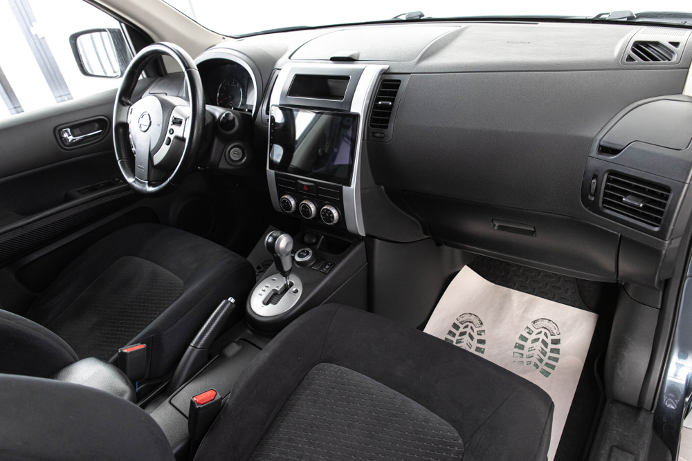 Nissan X-Trail, 2011 год