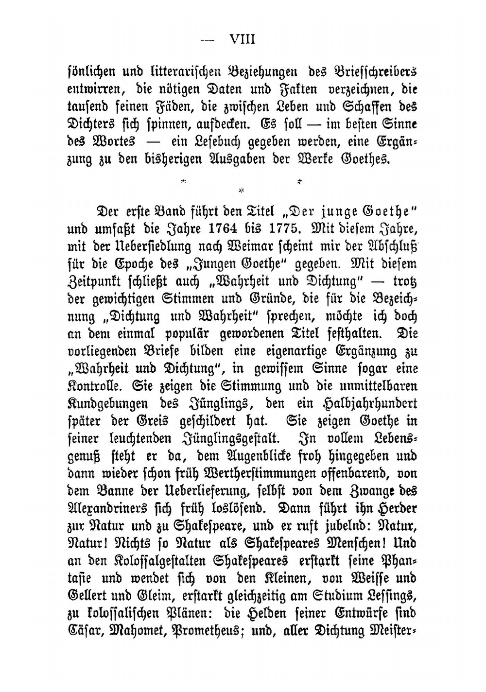 Goethe-Briefe | И. В. Гёте