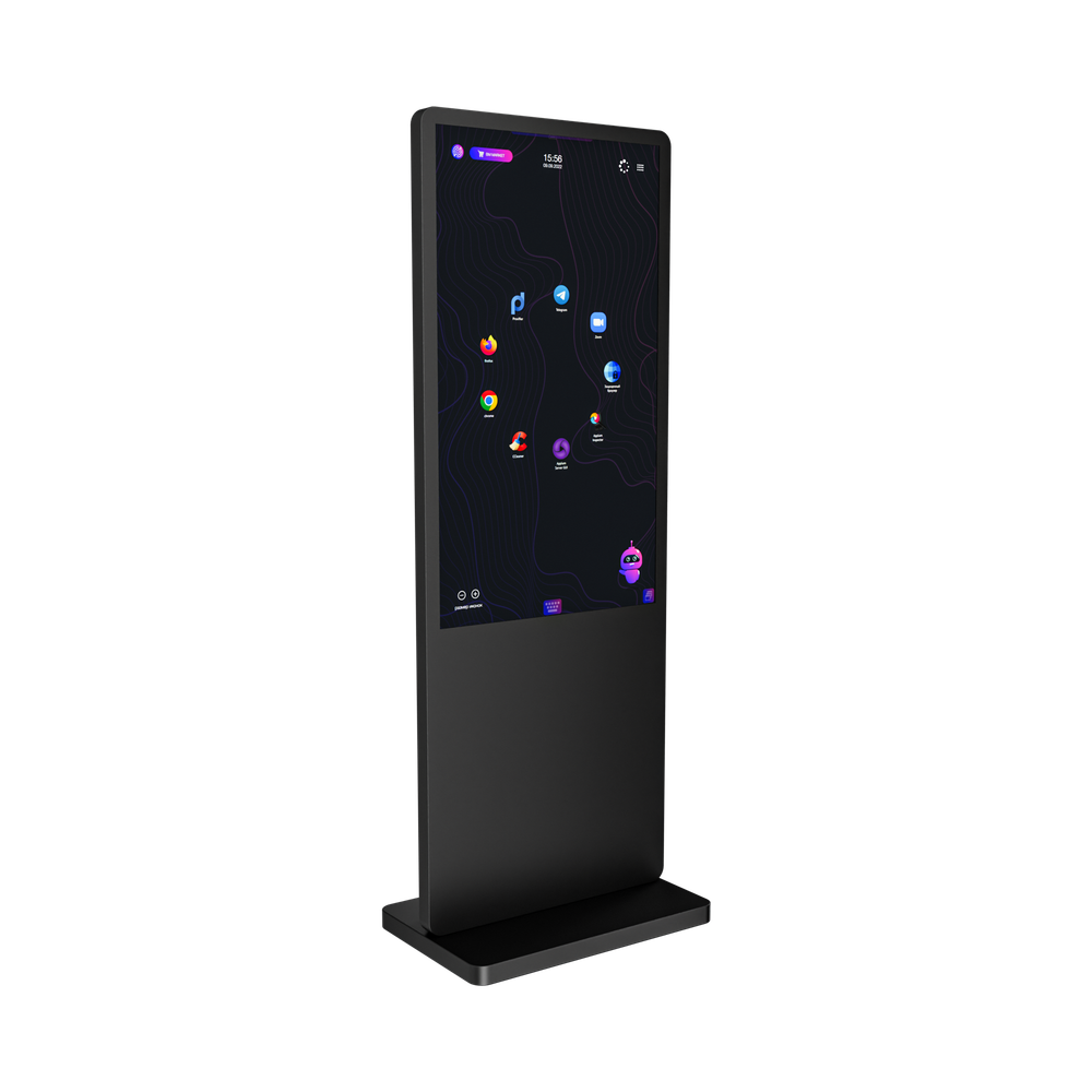 Видеопилон BM NEW 55" видеостойка