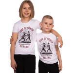 Детская футболка Hardcore Training Code Of Honor