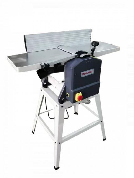 Фуговально-рейсмусовый станок REALREZ RWJP 254/120, 1800W