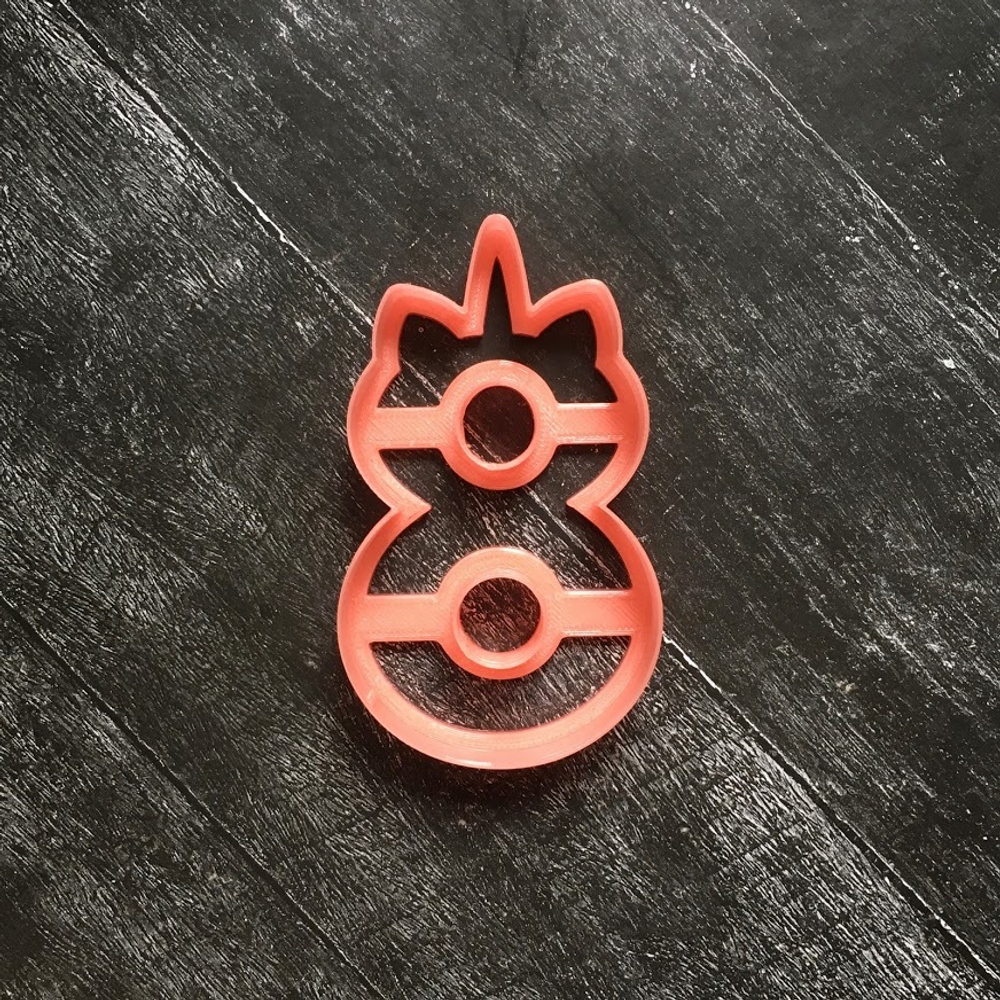 Цифры №10 Единорог