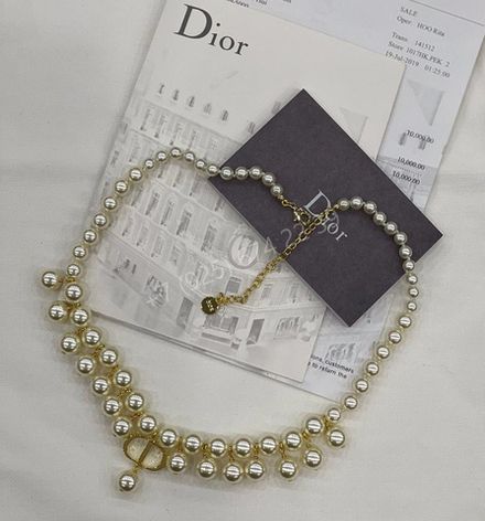 Чокер Dior
