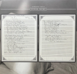 Taylor Swift / The Tortured Poets Department (Coloured Vinyl)(2LP)