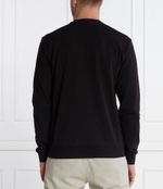 Худи EA7 - черный(3DPM60 PJ05Z)