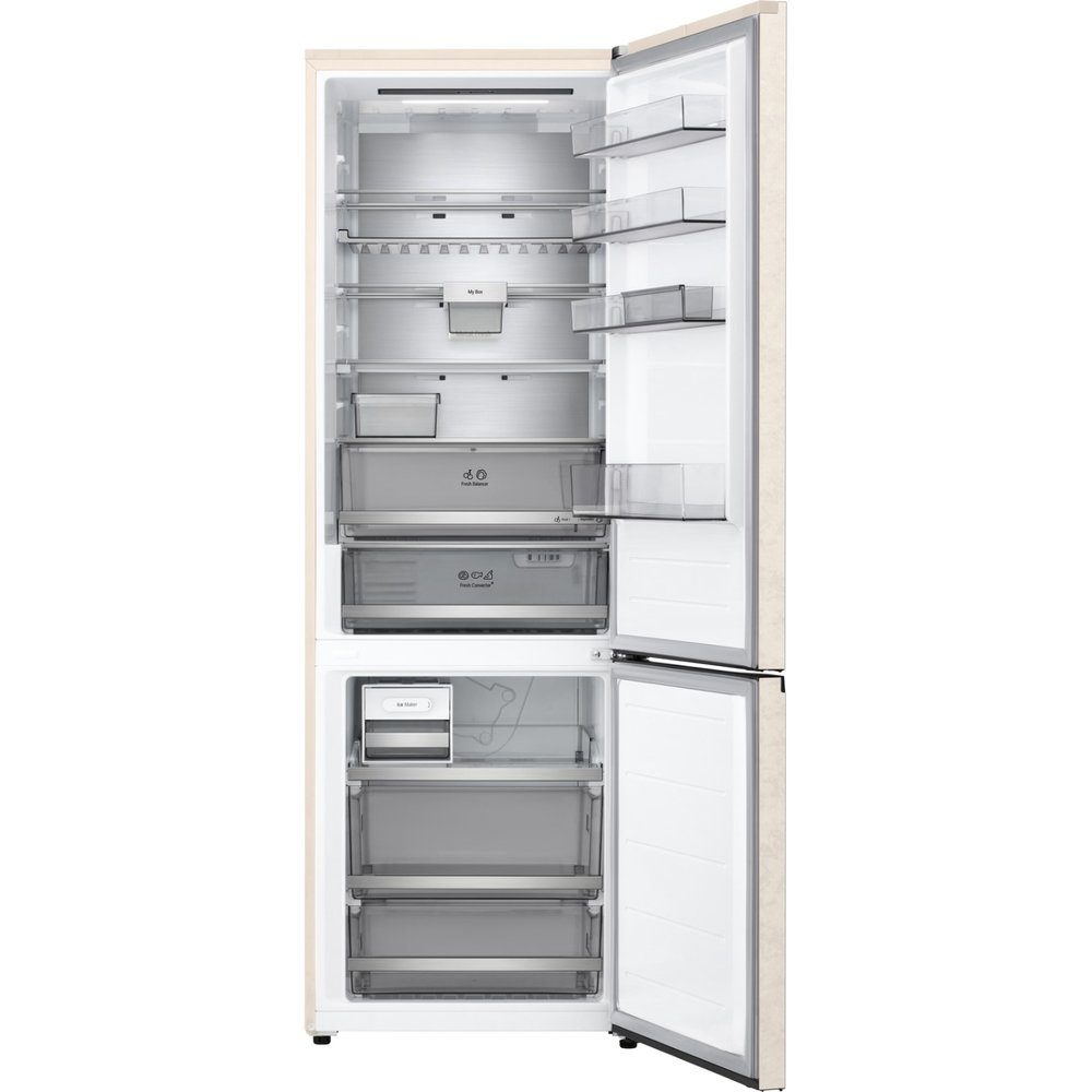 Холодильник LG GC-B640FEKM