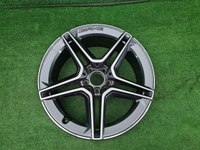 Диск литой R19 Mercedes S W223 (2020-нв) AMG перед