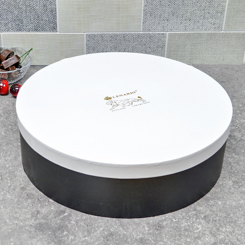 Чайный набор 12 предметов 250мл 122-078, фарфор