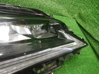Фара правая Lexus RX 4 (2015-2019) LED под 1 блок