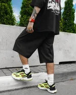 Шорты Issaya Loose Dress Code серые