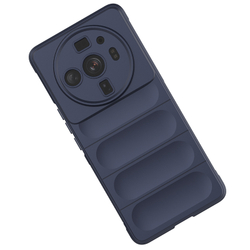 Противоударный чехол Flexible Case для Xiaomi 12S Ultra